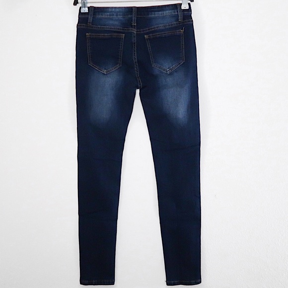 Encore Jeans | Denim Skinny Jeans - Picture 3 of 5